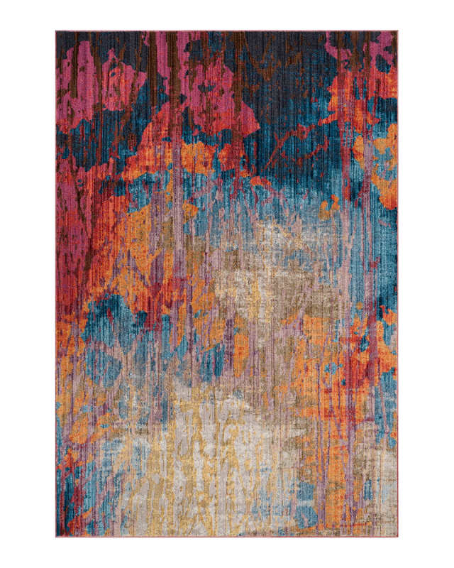 Cora Power Loomed Rug, 8' x 10'