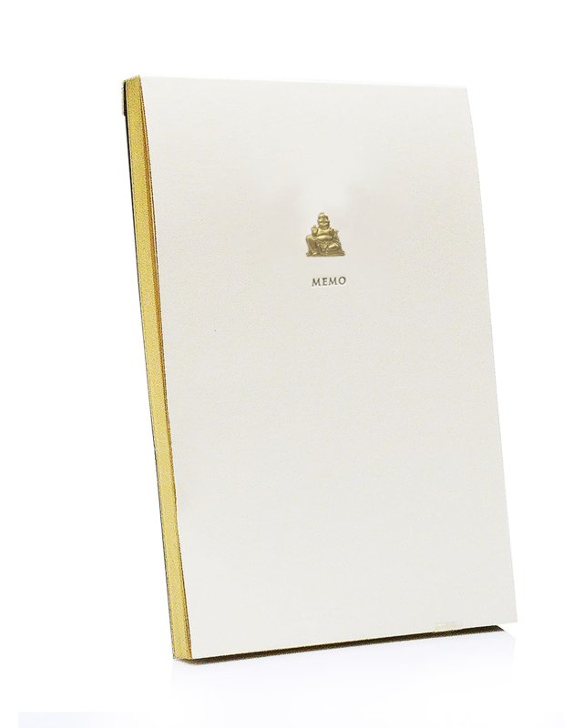 Happy Buddha Jotter Pad