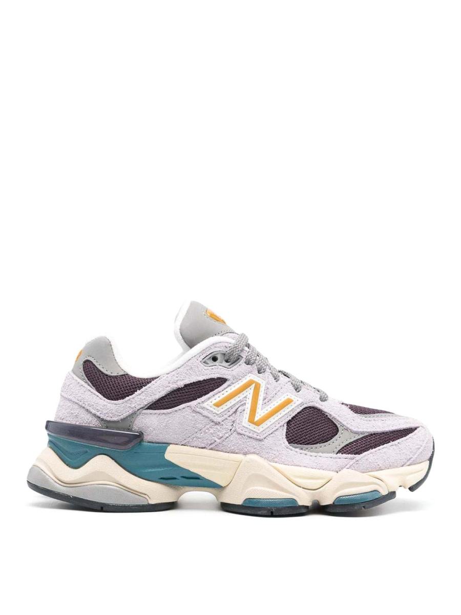 New Balance Baskets - Métallique