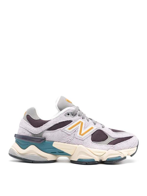 New Balance Baskets - Métallique
