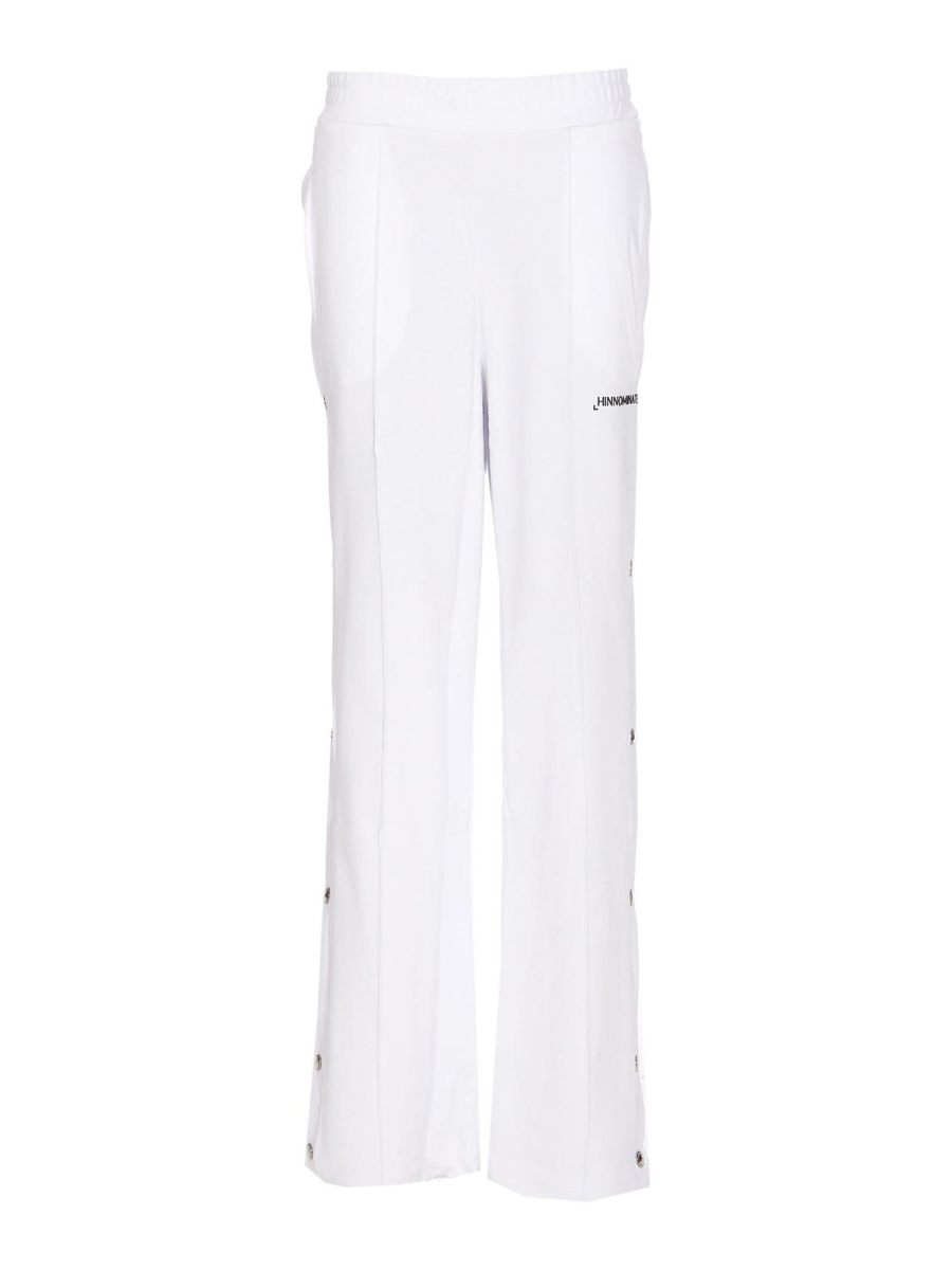 Hinnominate Pantalons De Sport - Blanc