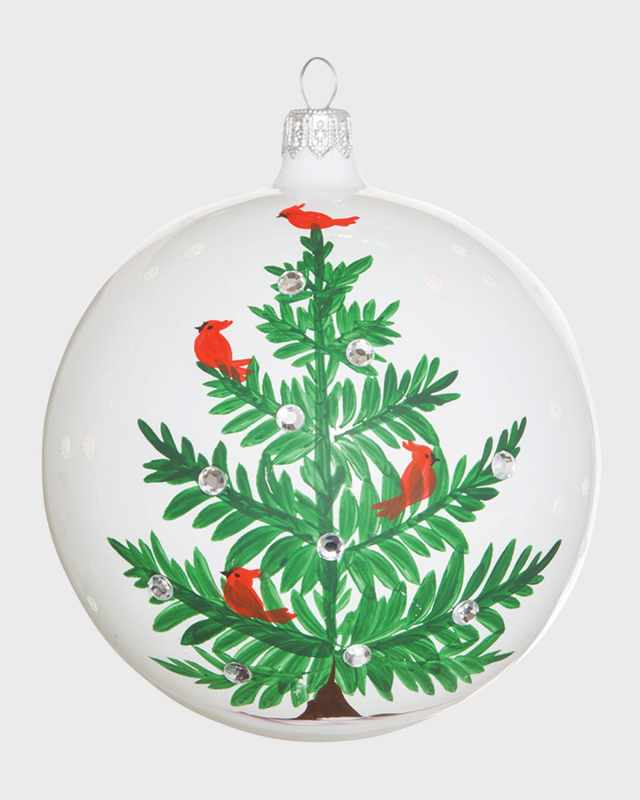 Lastra Holiday Tree Ornament