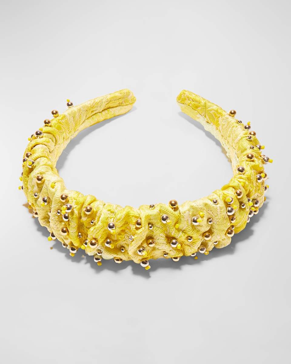 Kelly Ruched Headband