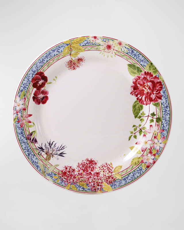 Millefleurs Dinner Plate