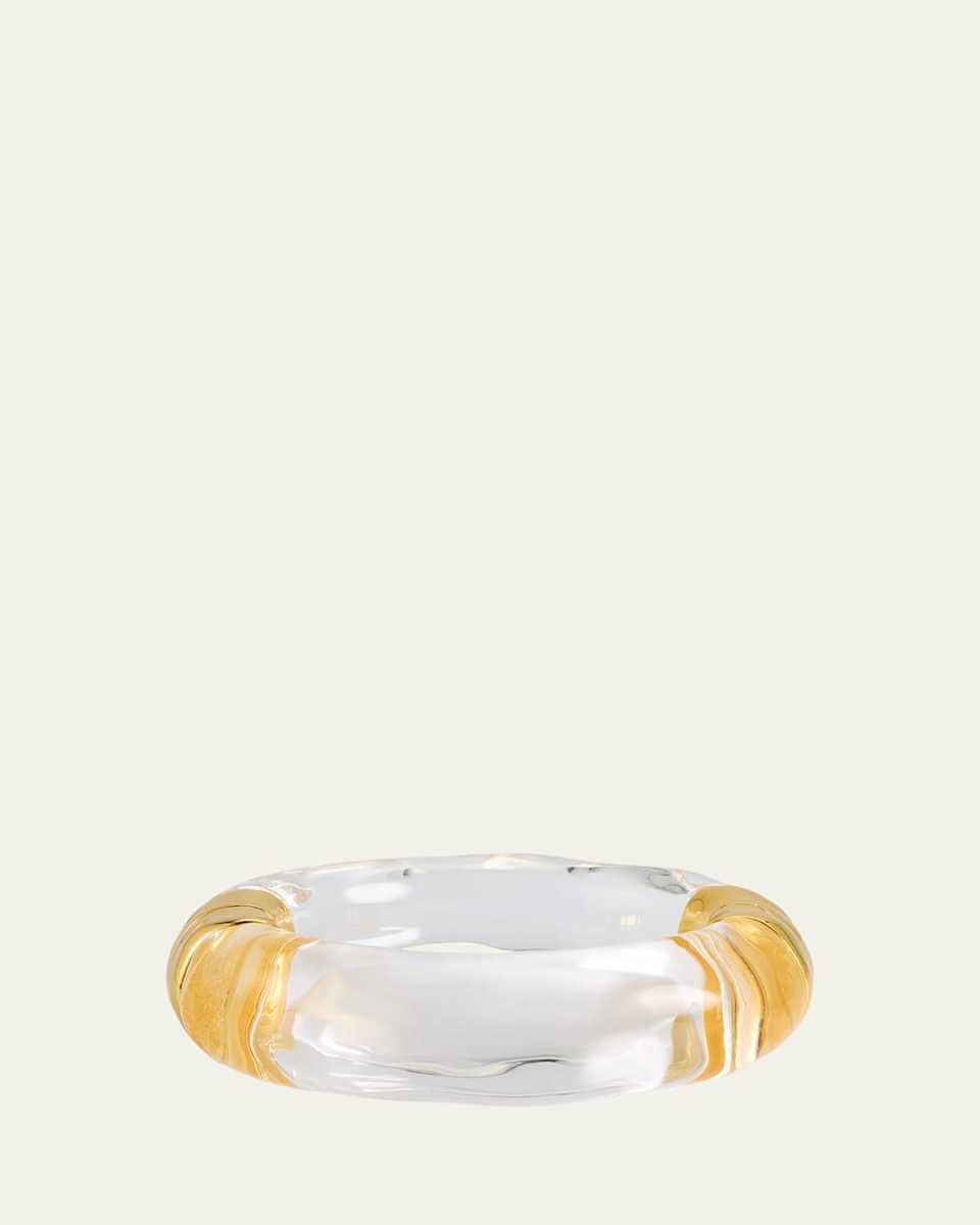 Large Molten Hinge Bracelet
