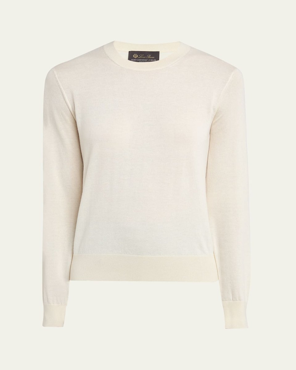 Jubilee GG 18 Light Cashmere Sweater