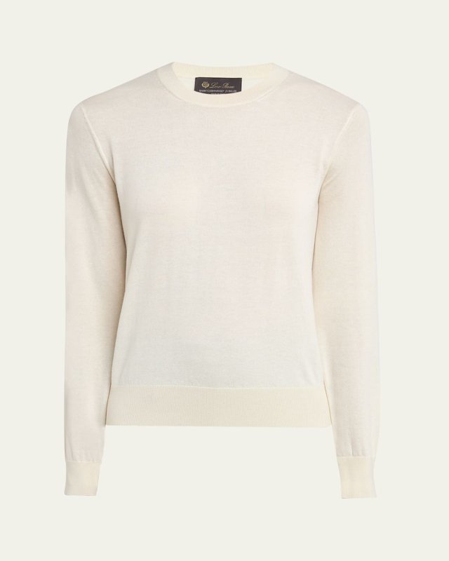 Jubilee GG 18 Light Cashmere Sweater