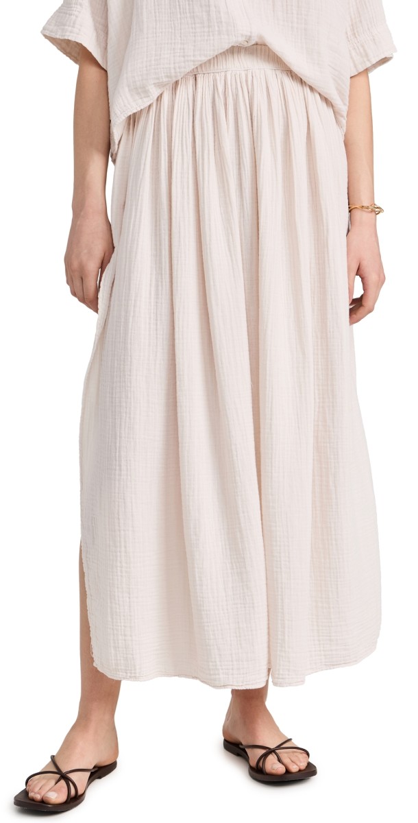 9seed Sardinia Skirt Kiss