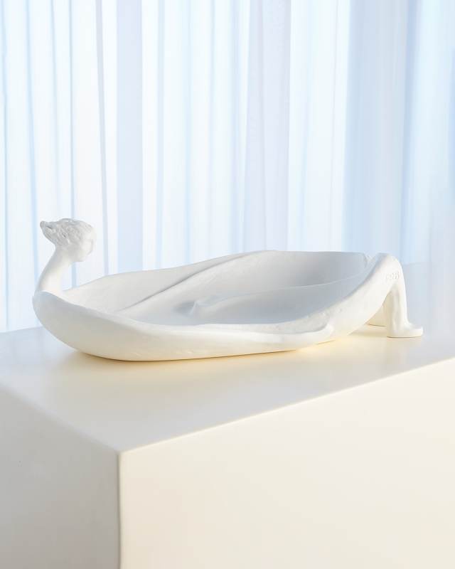 La Femme Baignoire Sculpture
