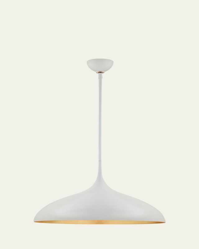 Agnes Large Pendant By AERIN