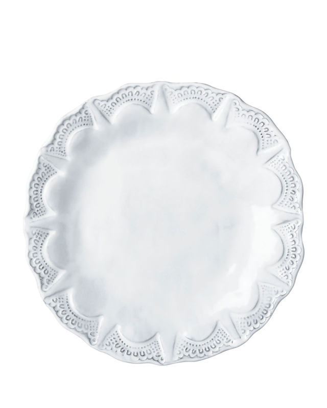 Incanto White Lace Salad Pla