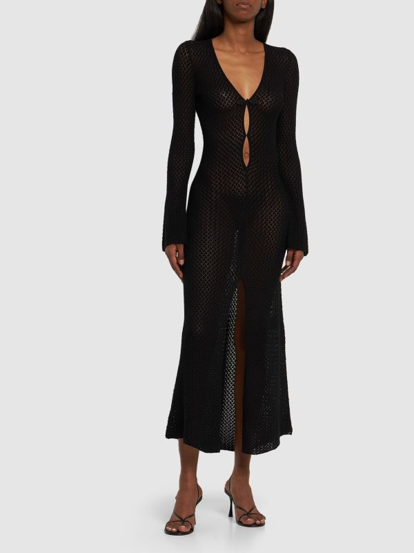The Garment Tanzania organic cotton midi dress