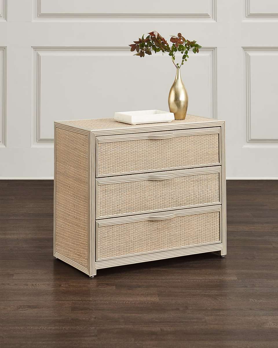 Melbourne 3-Drawer Chest