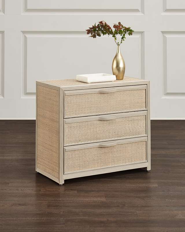 Melbourne 3-Drawer Chest