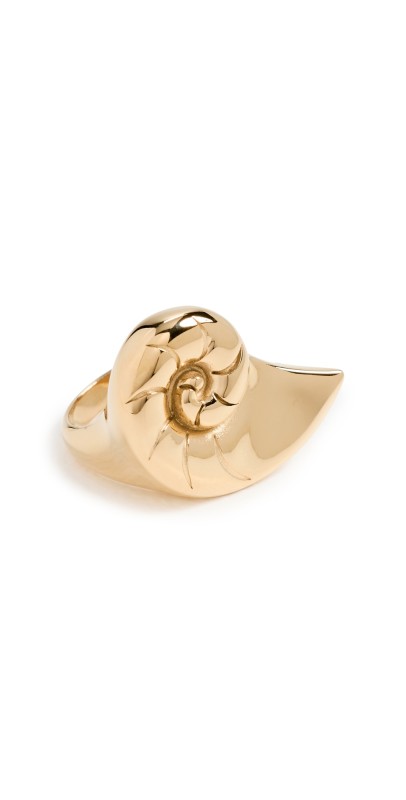Jenny Bird Dylan Ring Gold
