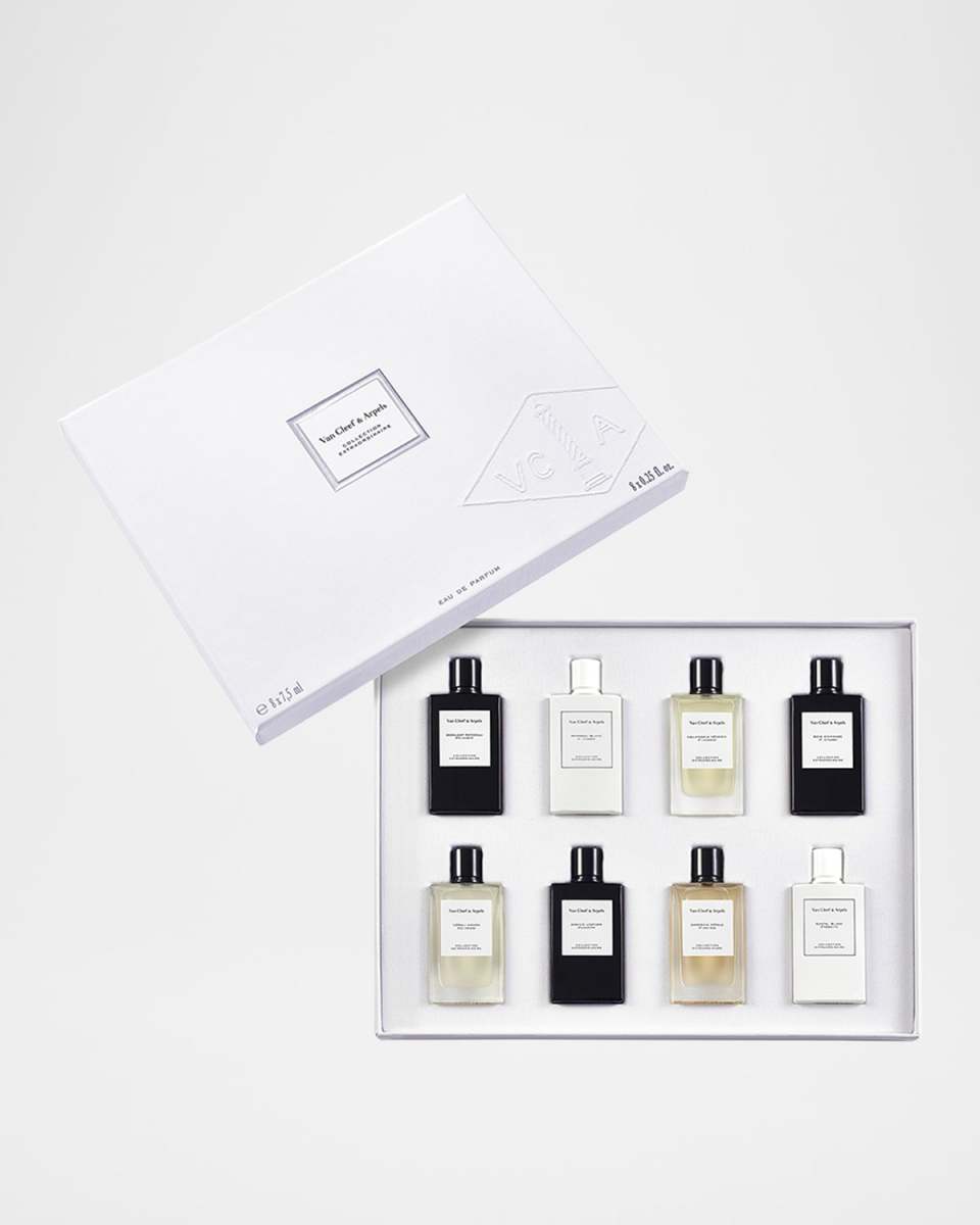 Van Cleef & Arpels Minicoffret, 8X7.5Ml Eau de Parfum 23
