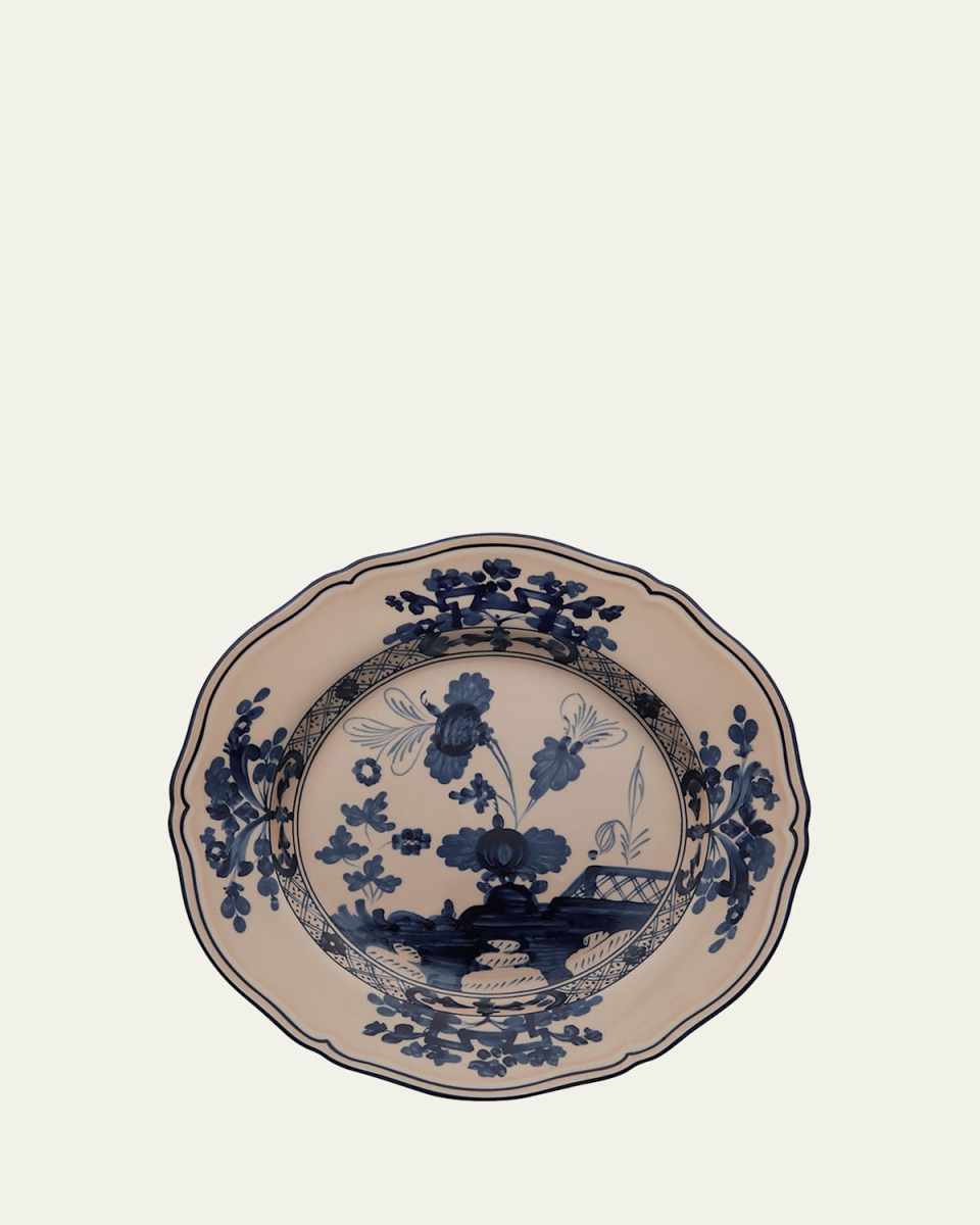 Oriente Italiano Dinner Plate, Cipria