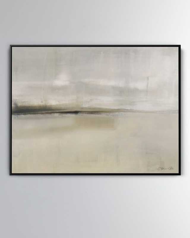 "Winters End" Giclee 48" x 36"