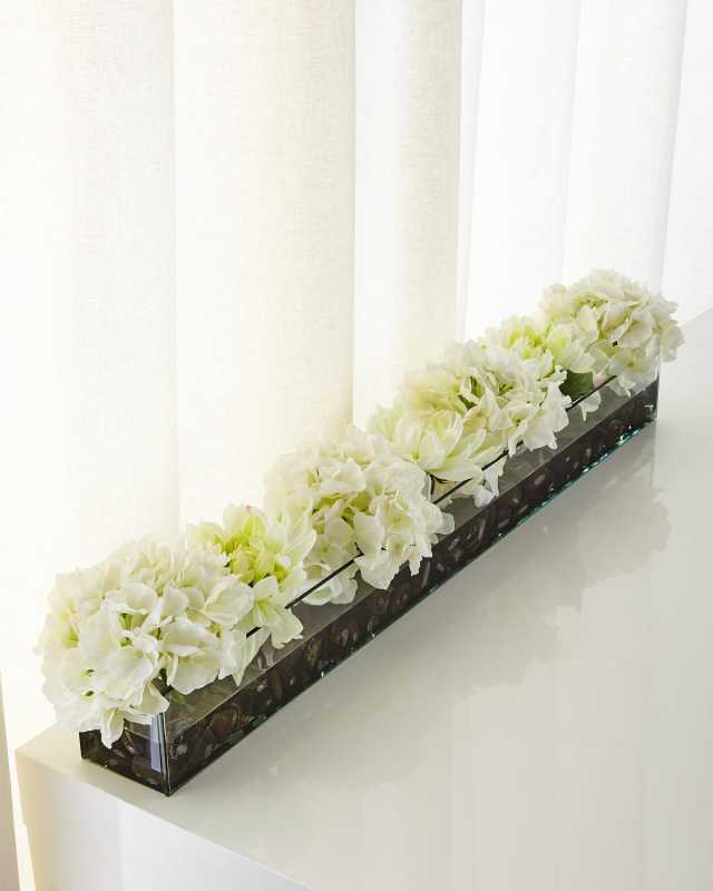 White Florals Arrangement
