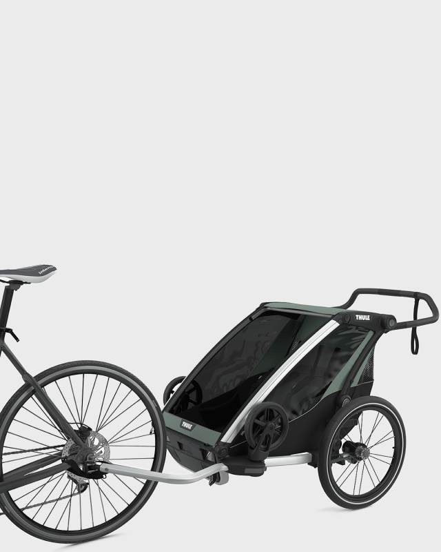 Chariot Lite 2 Double Multi-Sport Trailer