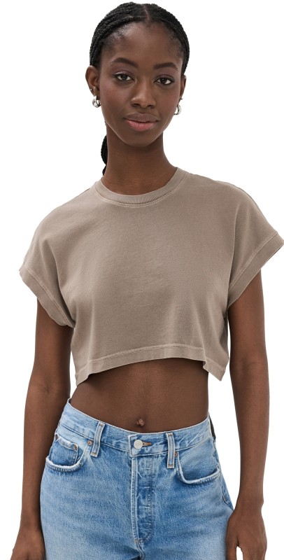AGOLDE Aiden Tee Kiln