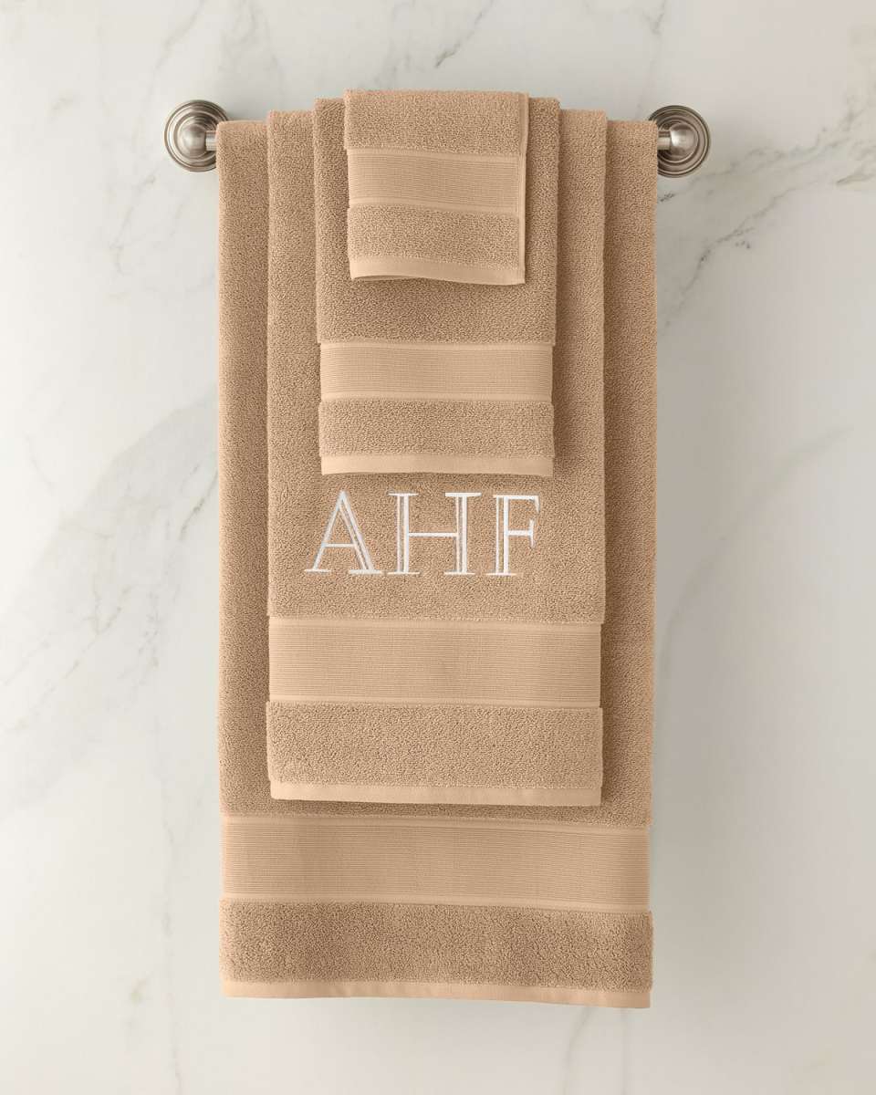 Sanders Antimicrobial Bath Sheet