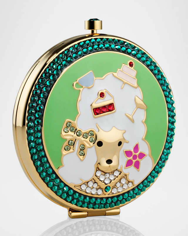 Posh Poodle Lip Balm Compact