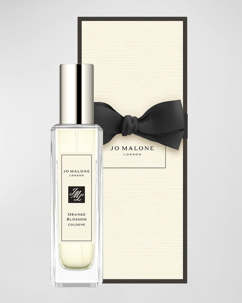 Orange Blossom Cologne,