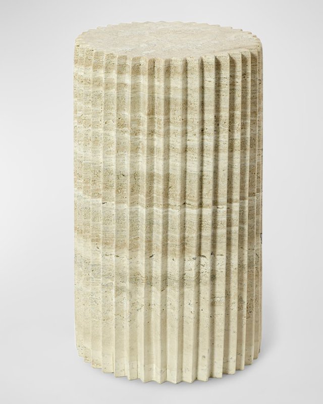 Hazel Tall Accent Table, 20.5"
