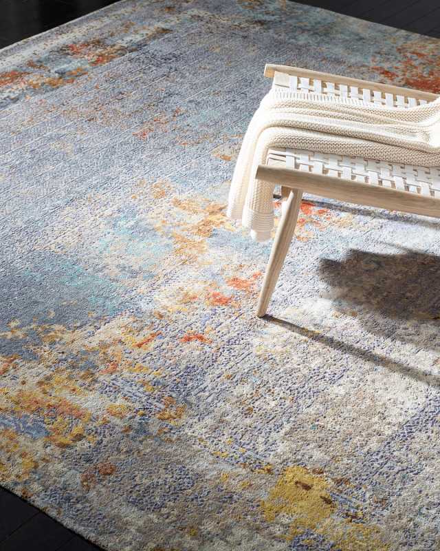 Tate Hand-Knotted Rug, 9' x 12'