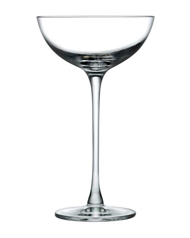 Hepburn Coupe Glass