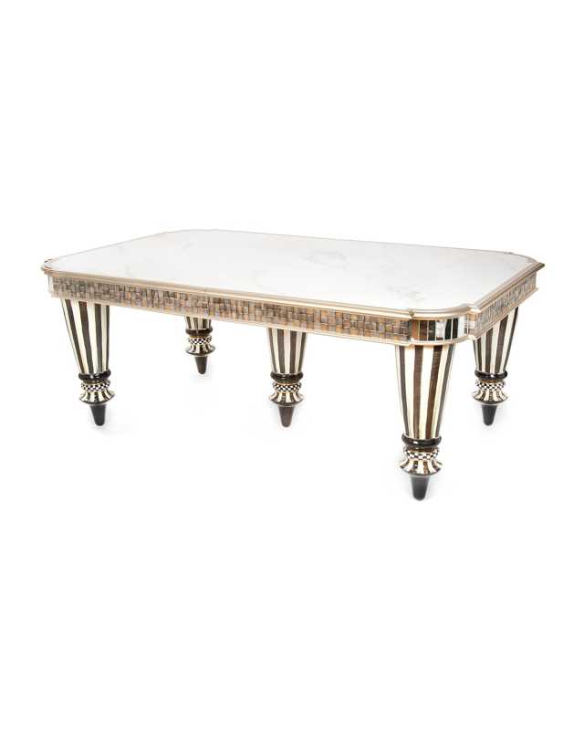 Golden Hour Dining Table