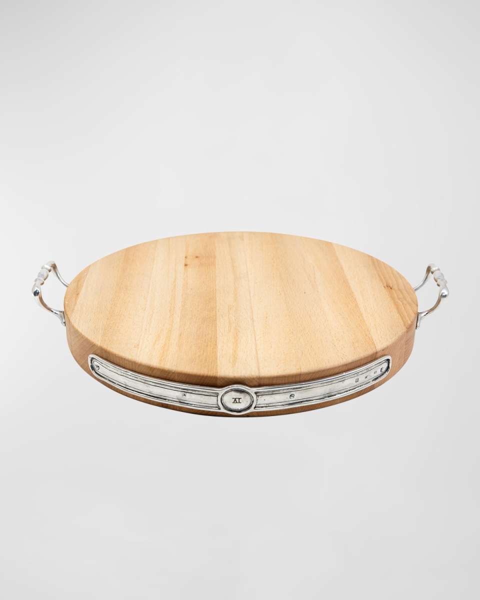 Tavola Wood Charcuterie Board