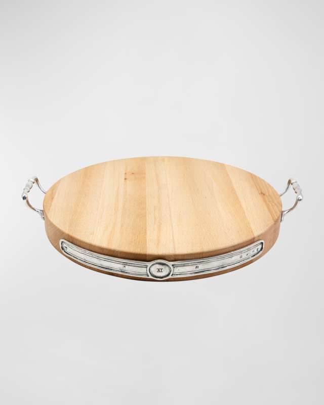 Tavola Wood Charcuterie Board