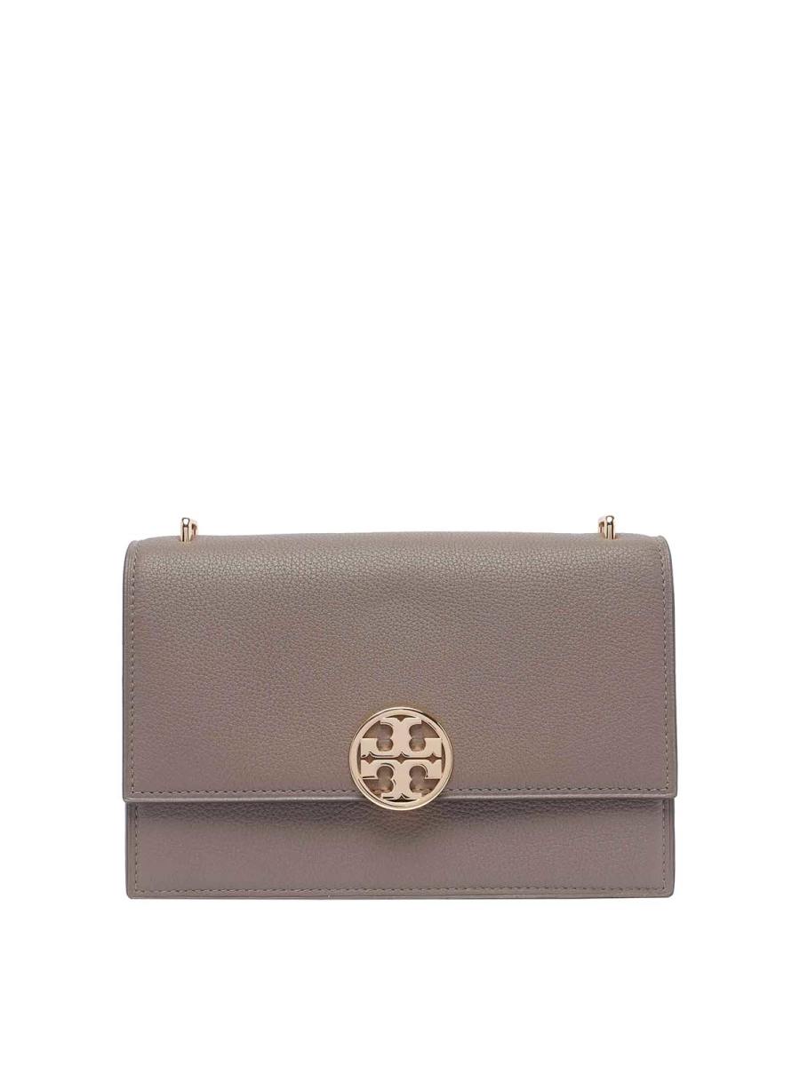 Tory Burch Sac Bandoulière - Beig