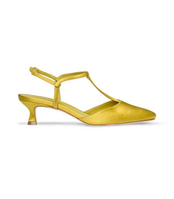 DOEN TABITHA T STRAP HEEL