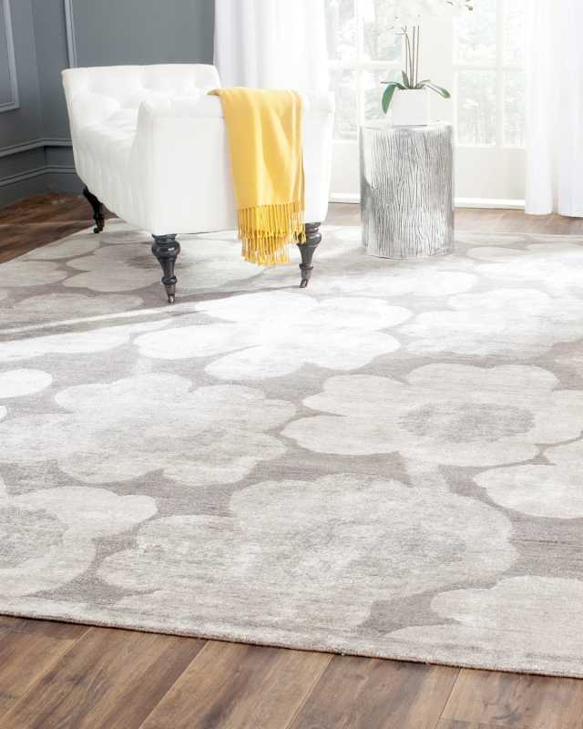 Brinkley Hand-Knotted Rug, 9' x 12'