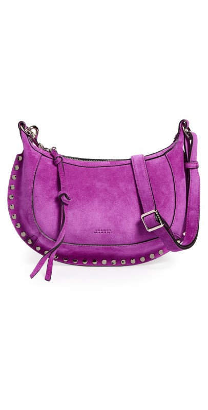 Isabel Marant Oskan Moon Pink Lavender
