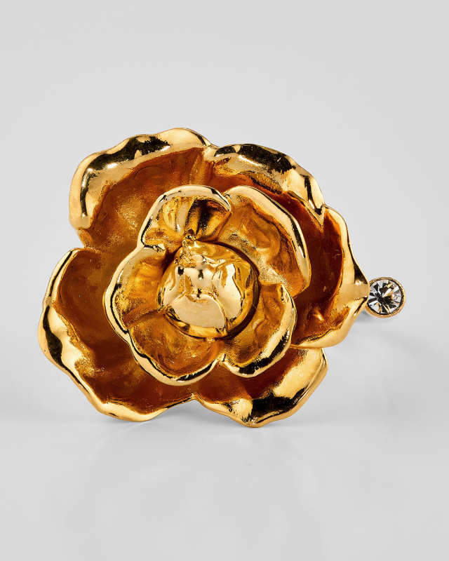 Gardenia Ring