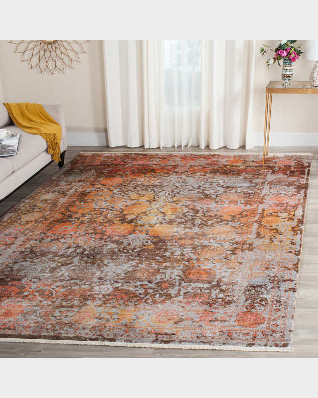 Easton Power-Loomed Rug, 9' x 12'