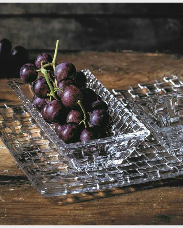 Bossa Nova Rectangular Serving Bowls, Set of 2