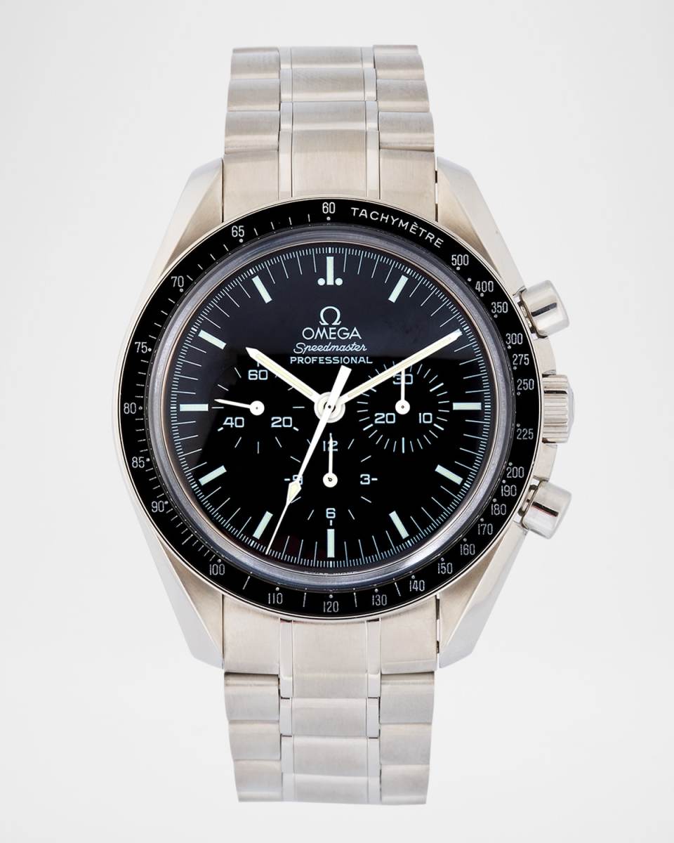 OMEGA Speedmaster Professional 42mm Vintage Watch 1990s-2000s