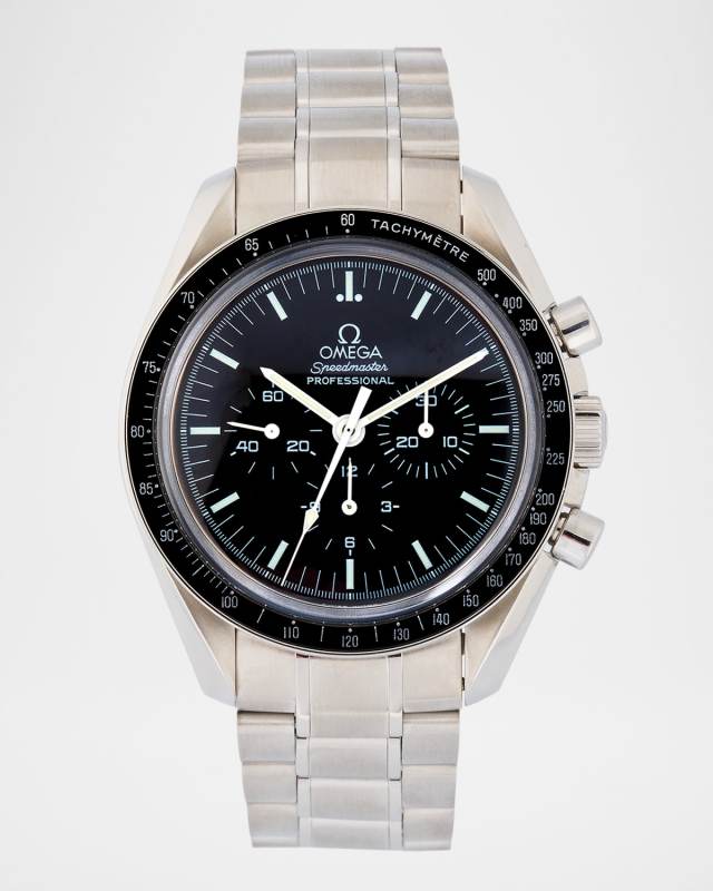 OMEGA Speedmaster Professional 42mm Vintage Watch 1990s-2000s