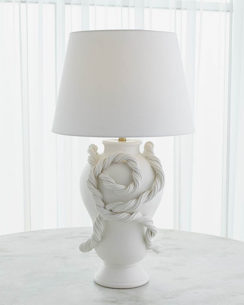 Twisted Vine Table Lamp - 33"