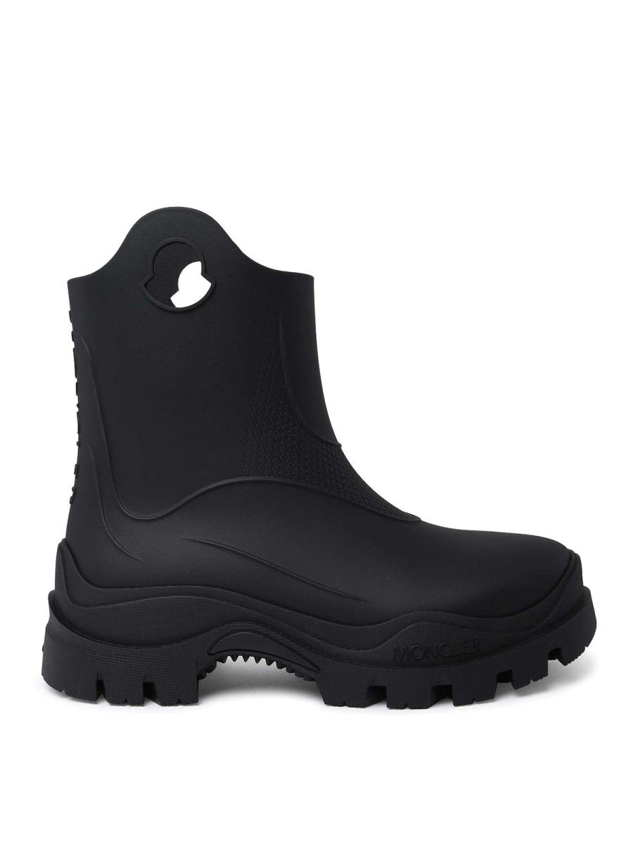Moncler Bottines - Noir