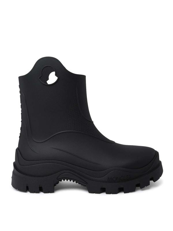 Moncler Bottines - Noir