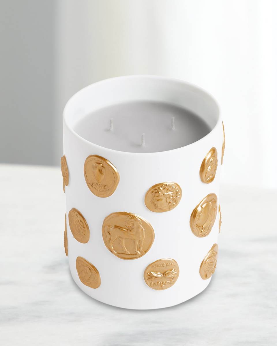 Medaille Candle