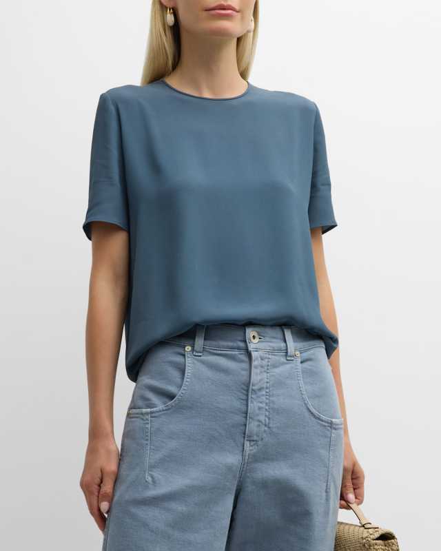 Classic Crewneck T-Shirt