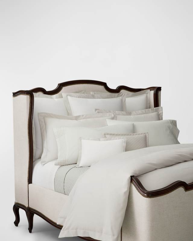 Lovan Euro Sham, 300 Thread Count