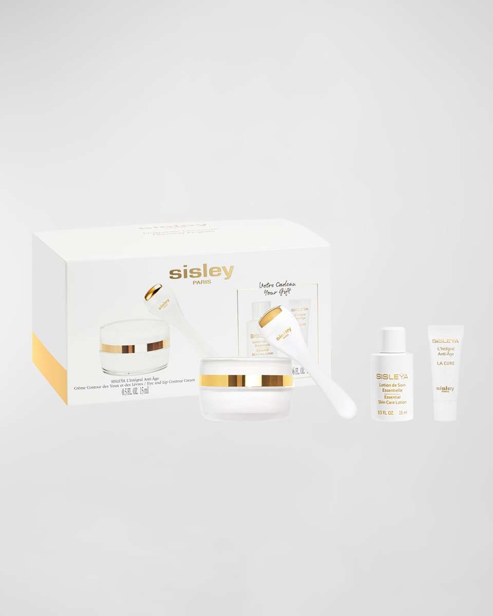 Sisleya 3-Piece Eye & Lip Contour Set